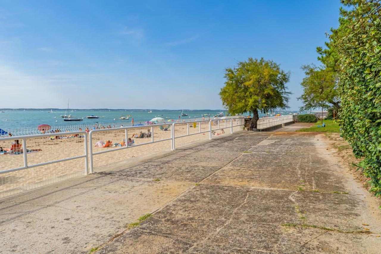 L'Embarcadere - Petit Paradis 1Ere Ligne Vue Mer Arcachon Kültér fotó