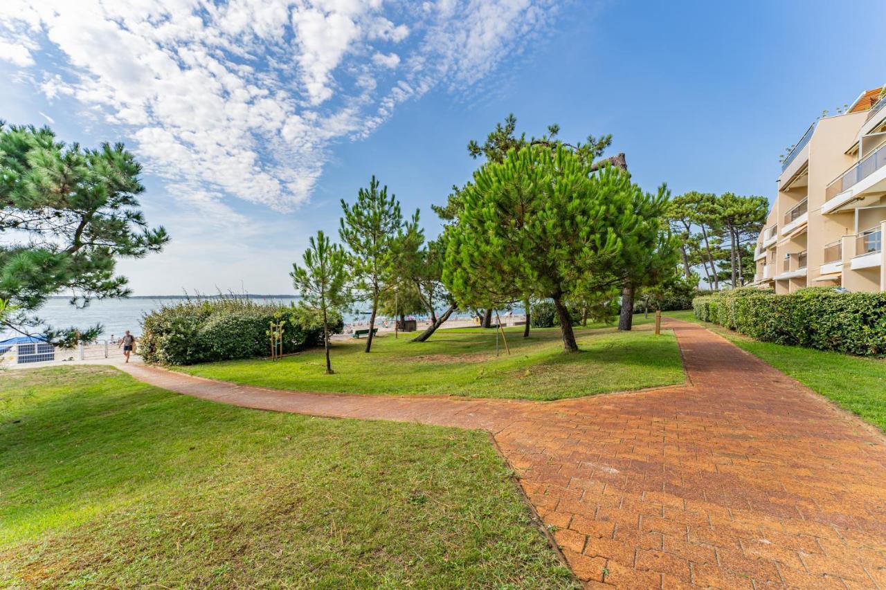 L'Embarcadere - Petit Paradis 1Ere Ligne Vue Mer Arcachon Kültér fotó